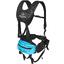 Pulksele Fjellpulken Xpedition Comfort Black/Burg